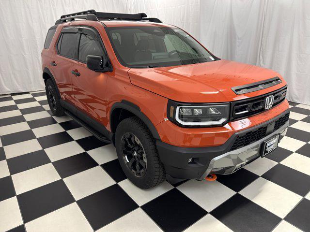 new 2026 Honda Passport car, priced at $51,938