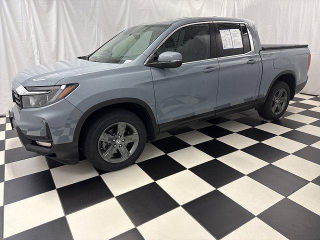 used 2023 Honda Ridgeline car, priced at $32,632