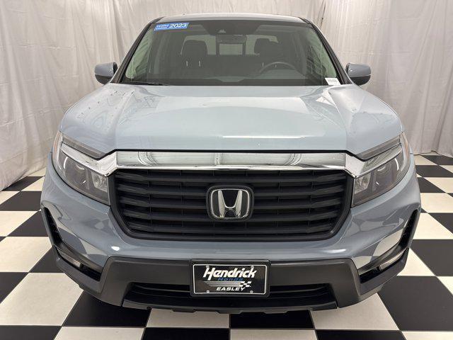 used 2023 Honda Ridgeline car, priced at $32,632