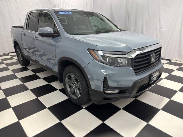 used 2023 Honda Ridgeline car, priced at $32,632
