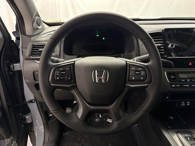 new 2026 Honda Ridgeline car, priced at $44,617