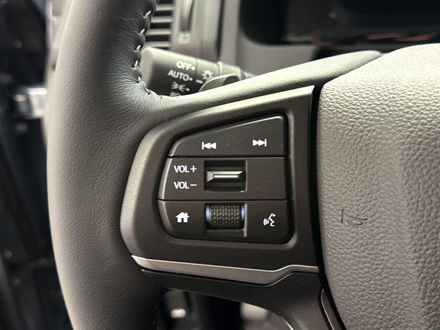 new 2026 Honda Ridgeline car, priced at $44,617