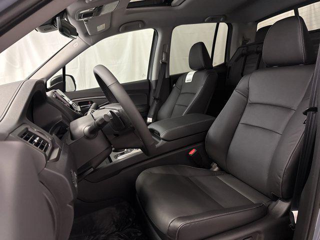 new 2026 Honda Ridgeline car, priced at $44,617