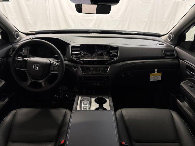 new 2026 Honda Ridgeline car, priced at $44,617
