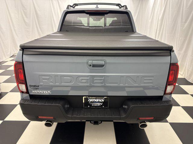 new 2026 Honda Ridgeline car, priced at $44,617