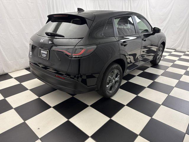 new 2026 Honda HR-V car, priced at $26,666