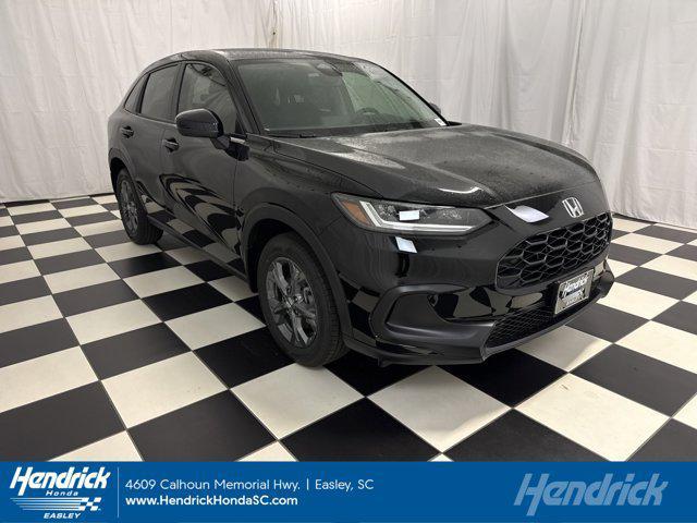 new 2026 Honda HR-V car, priced at $26,666