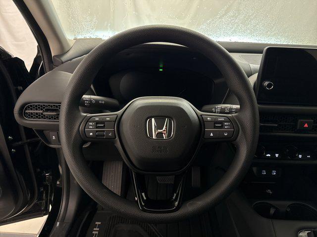 new 2026 Honda HR-V car, priced at $26,666