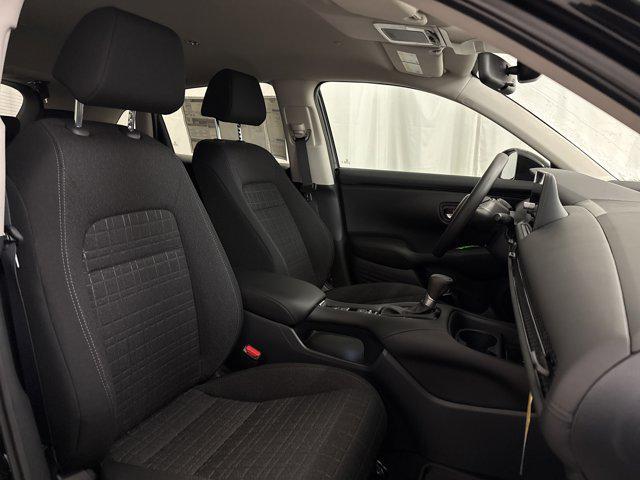 new 2026 Honda HR-V car, priced at $26,666
