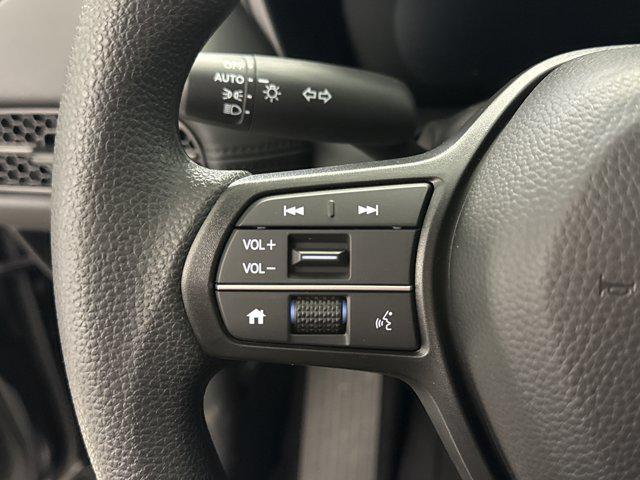 new 2026 Honda HR-V car, priced at $26,666