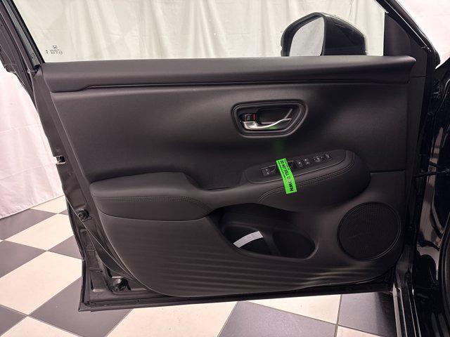 new 2026 Honda HR-V car, priced at $26,666