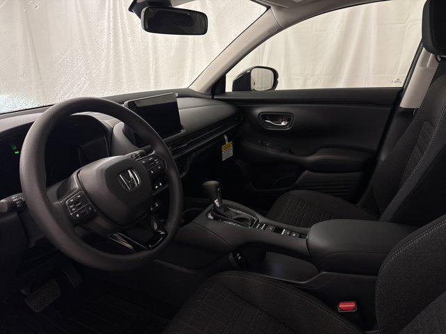 new 2026 Honda HR-V car, priced at $26,666
