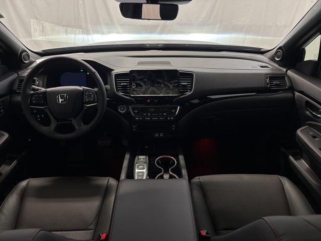 new 2026 Honda Ridgeline car, priced at $45,527
