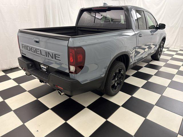 new 2026 Honda Ridgeline car, priced at $45,527