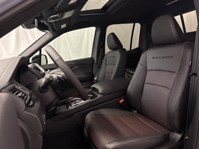 new 2026 Honda Ridgeline car, priced at $45,527