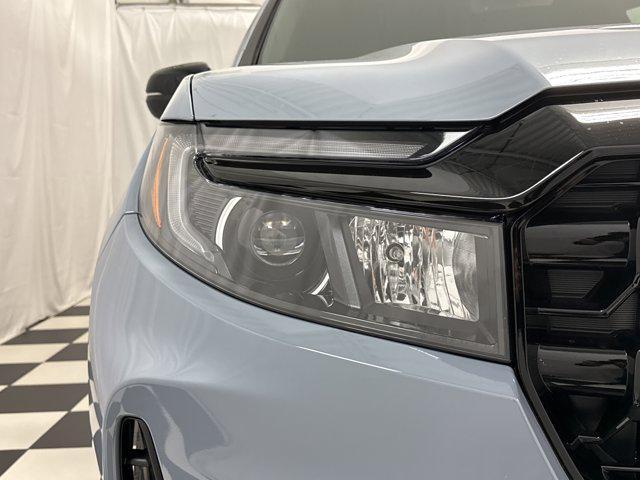 new 2026 Honda Ridgeline car, priced at $45,527