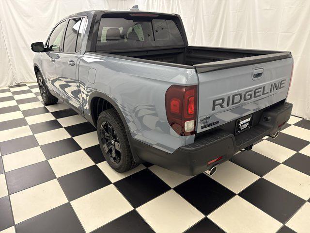 new 2026 Honda Ridgeline car, priced at $45,527