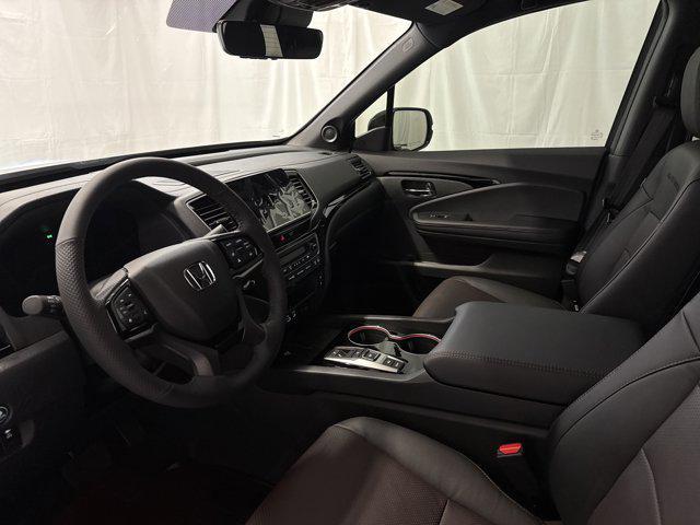 new 2026 Honda Ridgeline car, priced at $45,527