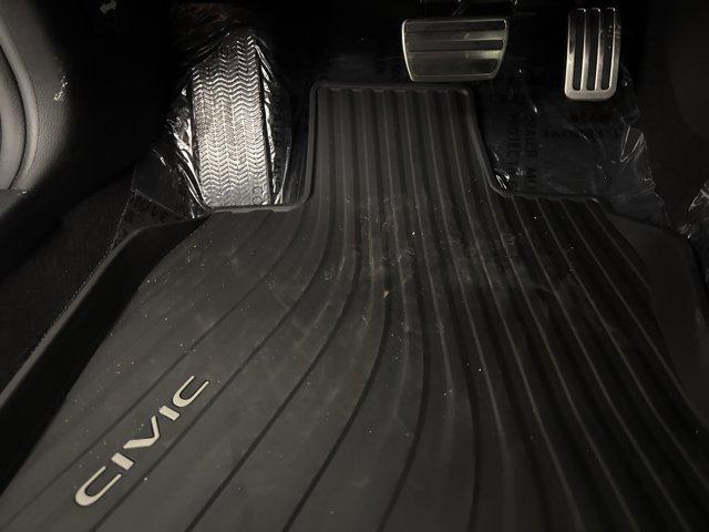 new 2026 Honda Civic car, priced at $27,185