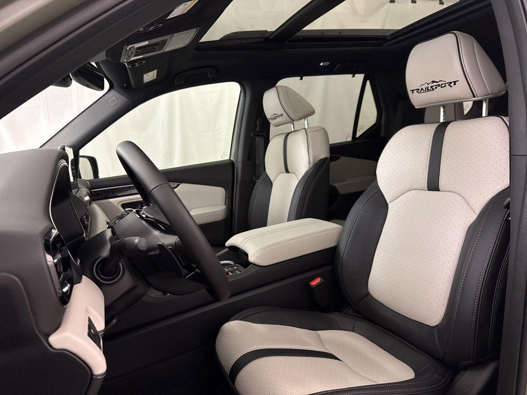 new 2026 Honda Passport car, priced at $57,292