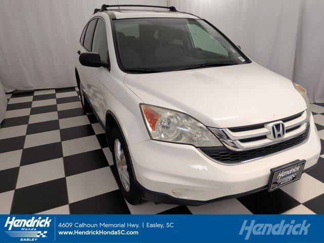 used 2011 Honda CR-V car, priced at $9,499