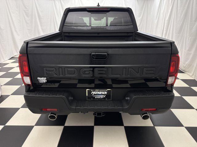 new 2026 Honda Ridgeline car, priced at $45,340