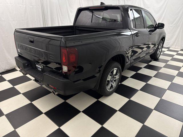 new 2026 Honda Ridgeline car, priced at $45,340