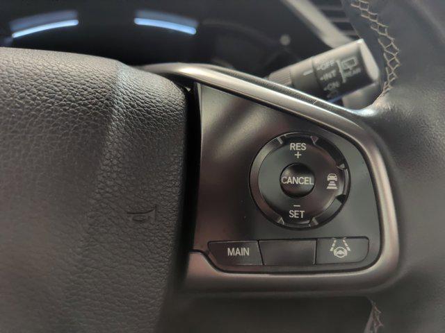 used 2021 Honda Civic car, priced at $24,319