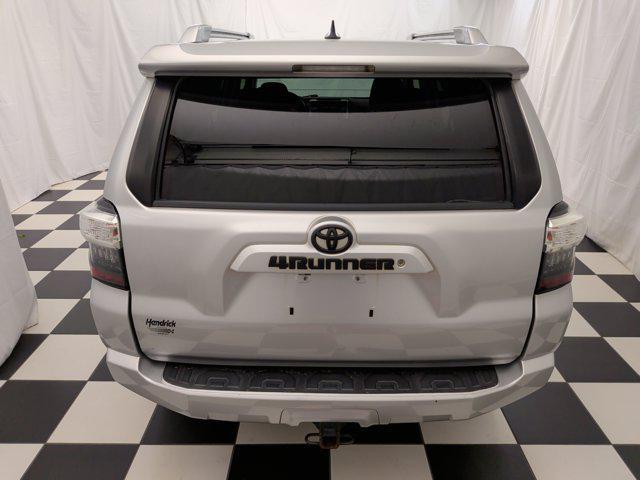 used 2018 Toyota 4Runner car, priced at $20,997