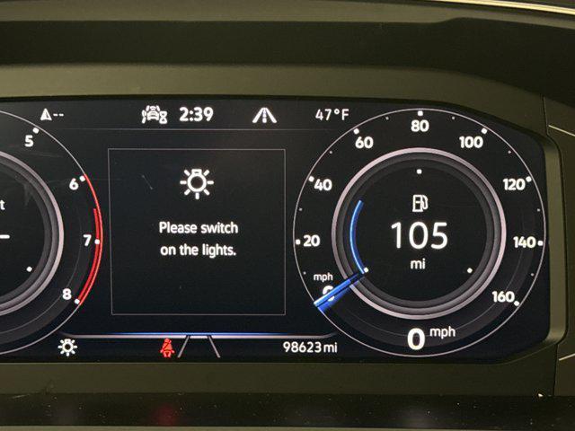 used 2021 Volkswagen Tiguan car, priced at $18,074