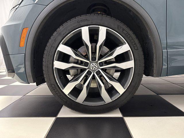 used 2021 Volkswagen Tiguan car, priced at $18,074
