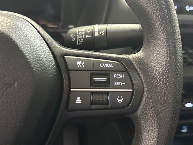 used 2025 Honda Accord car, priced at $25,679