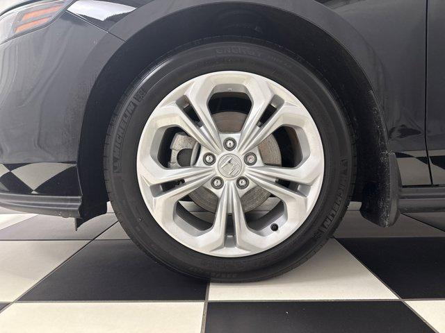 used 2025 Honda Accord car, priced at $25,679