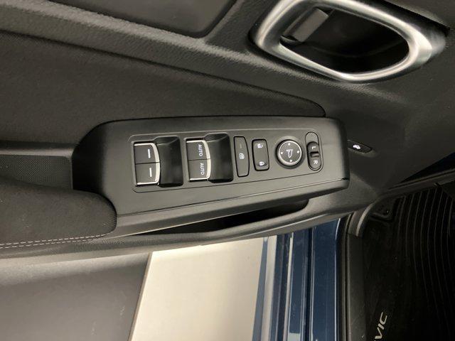 new 2026 Honda Civic car, priced at $26,345