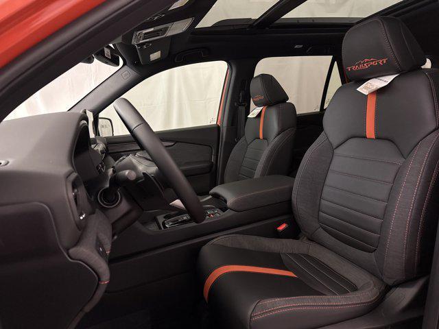 new 2026 Honda Passport car, priced at $46,741