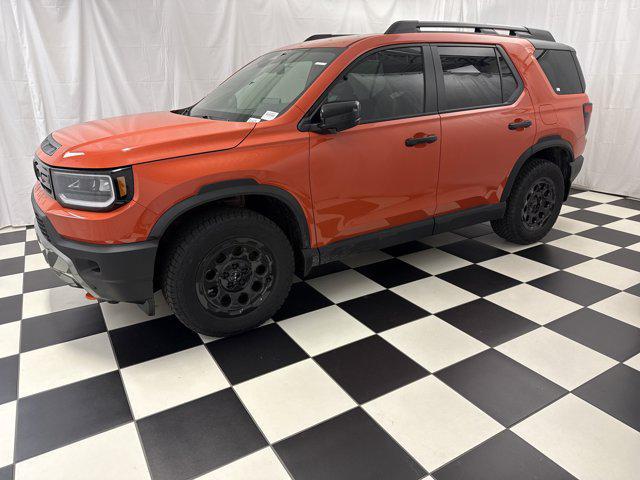 new 2026 Honda Passport car, priced at $46,741