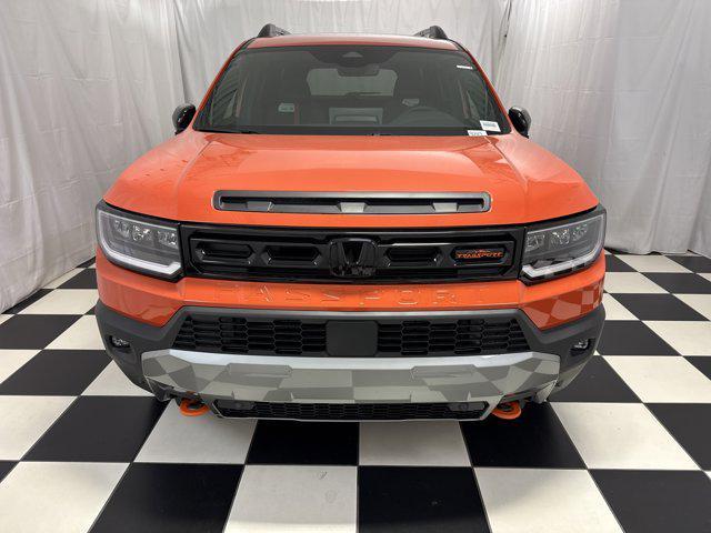 new 2026 Honda Passport car, priced at $46,741