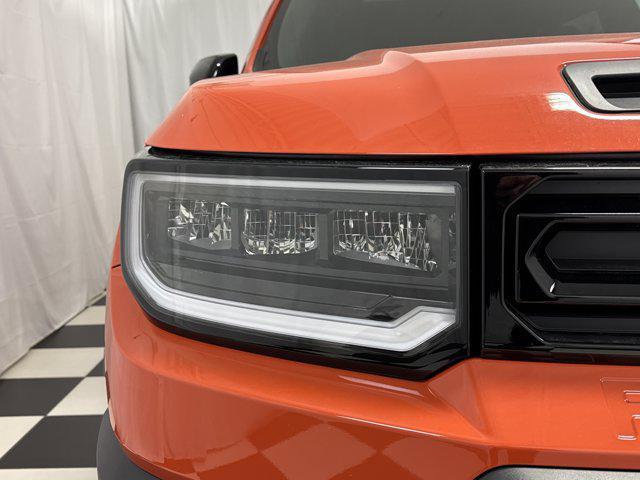 new 2026 Honda Passport car, priced at $46,741