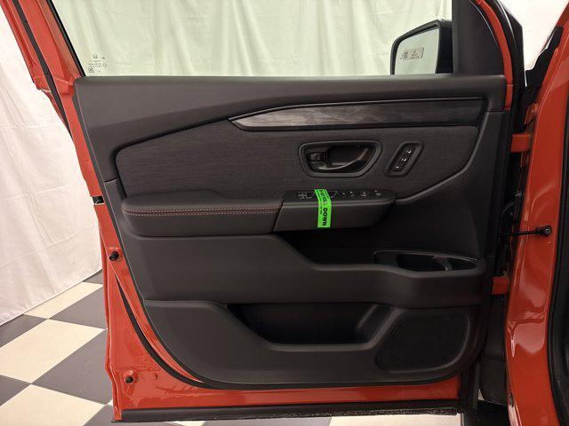 new 2026 Honda Passport car, priced at $46,741