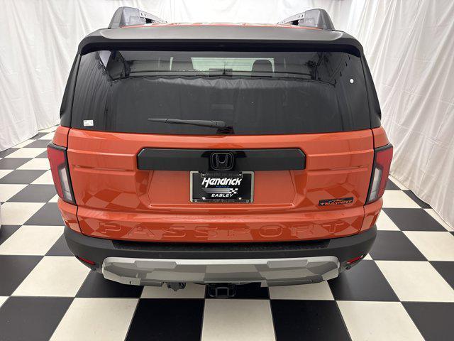 new 2026 Honda Passport car, priced at $46,741