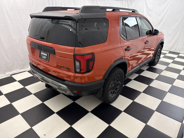 new 2026 Honda Passport car, priced at $46,741