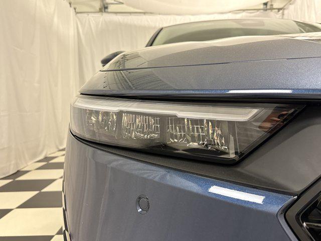 new 2026 Honda Accord Hybrid car, priced at $40,690