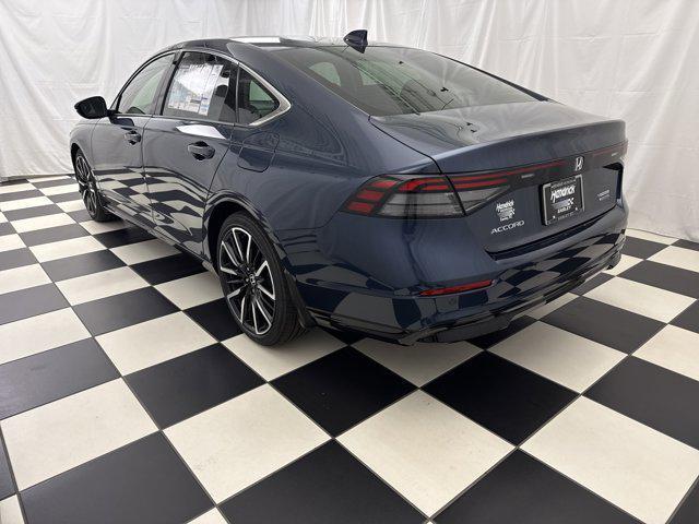 new 2026 Honda Accord Hybrid car, priced at $40,690