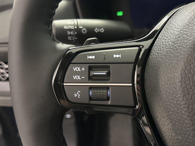 new 2026 Honda Accord Hybrid car, priced at $40,690