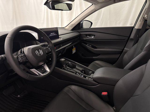 new 2026 Honda Accord Hybrid car, priced at $40,690