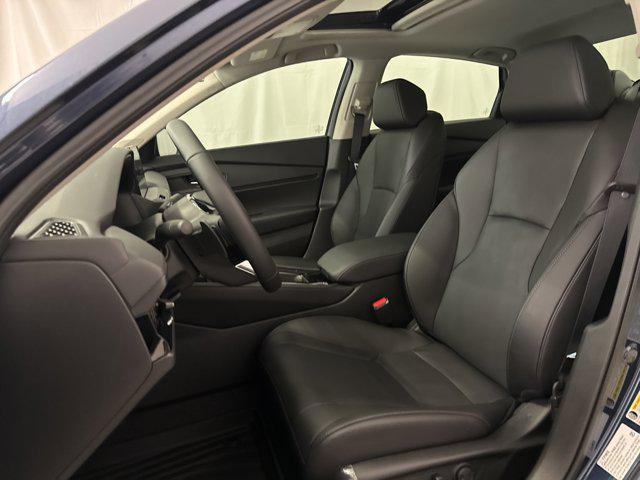 new 2026 Honda Accord Hybrid car, priced at $40,690