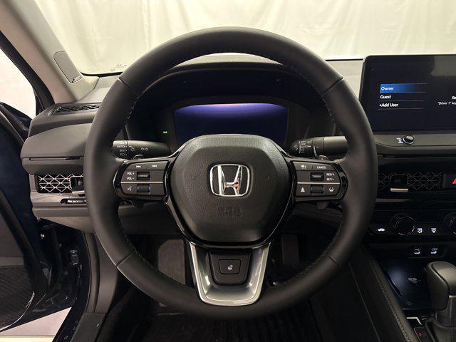 new 2026 Honda Accord Hybrid car, priced at $40,690