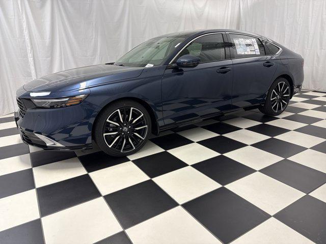 new 2026 Honda Accord Hybrid car, priced at $40,690