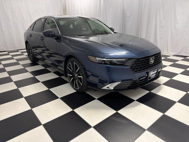new 2026 Honda Accord Hybrid car, priced at $40,690