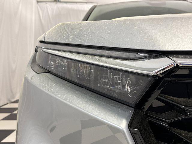 new 2026 Honda CR-V car, priced at $36,850